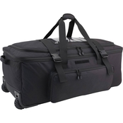 Mercury Tactical Gear Expandable Rolling Duffel Bag