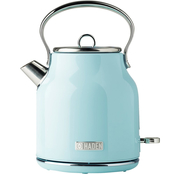 Haden Heritage 1.7L Stainless Steel Electric Kettle