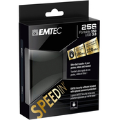 Emtec External X600 256GB SSD