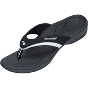 Powerstep Women's Fusion Orthotic Sandals