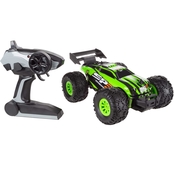 Hey! Play! Remote Control Monster Truck 1/16 Scale