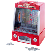 Hey! Play! Coin Pusher Miniature Classic Arcade Game