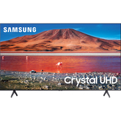 Samsung 43 in. Class TU7000 Crystal UHD 4K HDR Smart TV UN43TU7000FXZA