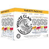 White Claw Hard Seltzer Variety Pack #2 12 oz. Can 12 pk.