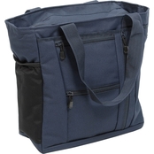 Flying Circle Deluxe Travel Tote