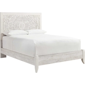 Signature Design by Ashley Paxberry Panel Bed