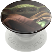 PopSockets PopGrips Swappable Device Grip and Stand, Baby Yoda