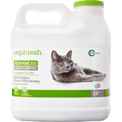 So Phresh Dual Odor Guard Scoopable Cat Litter