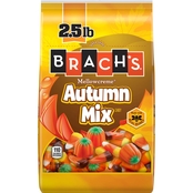 Brach's Halloween Autumn Mix 2.5 lb. Bag