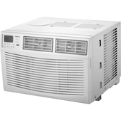 Amana 10,000 BTU 115V Window-Mounted Air Conditioner with Remote Control