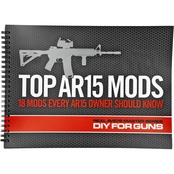 Real Avid Top AR-15 Mods Book