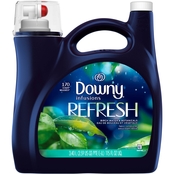 Downy Infusions Refresh Birchwater and Botanicals Fabric Softener 115 oz.