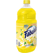 Fabuloso Lemon All Purpose Cleaner, 56 oz.