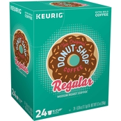 The Original Donut Shop Regular Coffee Keurig K Cups 24 ct.