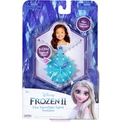 Jakks Pacific Disney Frozen 2 Elsa 5th Element Feature Necklace