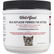 Well & Good Kitten Milk Replacement Powder 6 oz.
