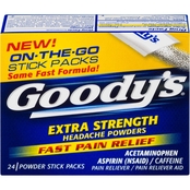 Goody's Extra Strength Headache Powder 24 ct.