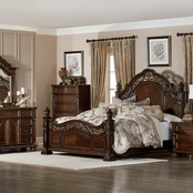 Homelegance Catalonia 5 pc. Queen Bedroom Set with Chest