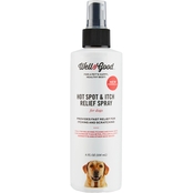 Well & Good Hot Spot and Itch Relief Dog Spray 8 oz.