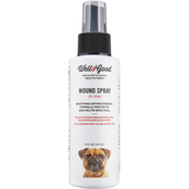 Well & Good Wound Spray for Dogs 4 oz..