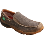 Twisted X Men's Slip-On Driving Moc Dust Shoes
