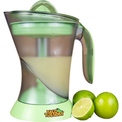 Nostalgia Home Taco Tuesday Electric Lime Juicer & Margarita Kit