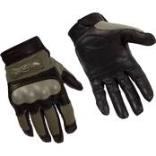 Wiley X CAG 1 FR Combat Glove Foliage Green