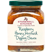 Stonewall Kitchen Raspberry Honey Mustard Dipping Sauce 12.5 oz.