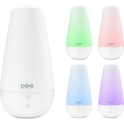 Pure Enrichment PureSpa XL 3-In-1 Aroma Diffuser Humidifier and Mood Light