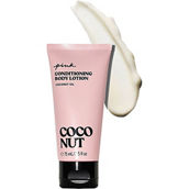 Victoria's Secret Pink Coco Lotion Coconut Oil Mini Lotion, 2.5 oz.