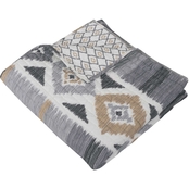 Levtex Home Santa Fe Quilted Throw
