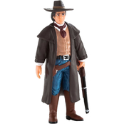 Wild West Lawman Realistic History Figurine