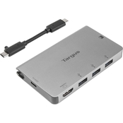 Targus USB C Single Video Multi Port Hub