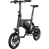 GlareWheel Urban Fashion High Speed Foldable EB-X5 Electric Bike