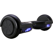 GlareWheel Hoverboard with Bluetooth Speaker