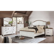 Furniture of America Alyson Collection Bed