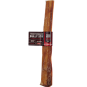 Good Lovin' Traditional Beef Bully Stick Dog Chew 12 in.