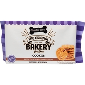 Three Dog Bakery Carob Flavored Chips Cookies