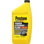 Prestone Power Steering Fluid + Stop Leak 32 oz.