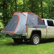 Rightline Gear Full Size 8 ft. Long Bed Truck Tent
