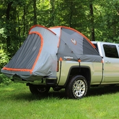Rightline Gear Mid Size Short Bed 5 ft. Truck Tent