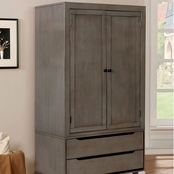 Furniture of America Lennart Collection Armoire