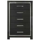 Signature Design by Ashley Kaydell Collection 5 Drawer Chest