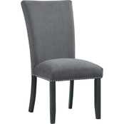 Elements Tuscany Collection Dining Side Chair 2 pk.