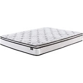 Ashley Chime 10 in. Pillow Top Mattress