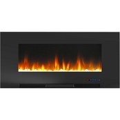 Cambridge 42 in. Wall Mount Electric Fireplace