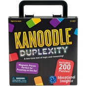Learning Resources Kanoodle Duplexity Logic Puzzles