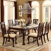 Homelegance Norwich Collection 7 pc. Table Set
