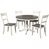 Signature Design by Ashley Nelling 5 pc. Round Dining Set