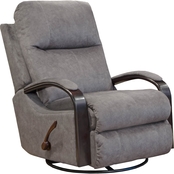 Catnapper Niles Collection Swivel Glider Recliner